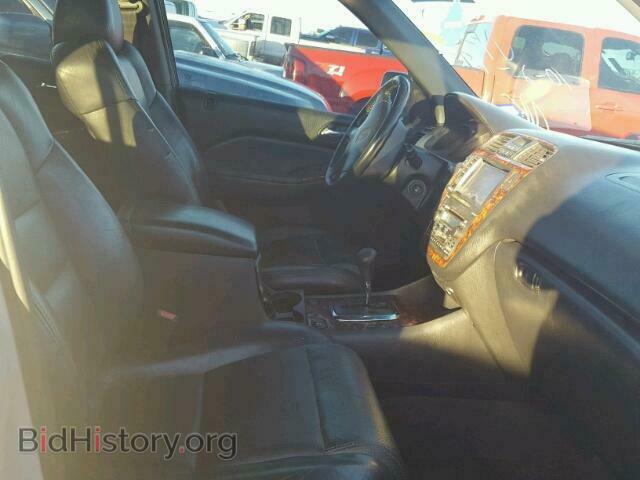 2002 ACURA MDX - VIN: 2HNYD18422H512212 - Фото 5
