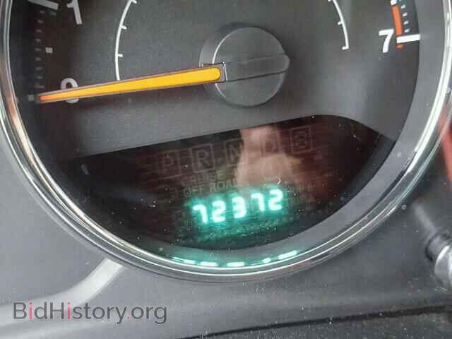 2011 JEEP WRANGLER - VIN: 1J4BA5H18BL595093 - Фото 8