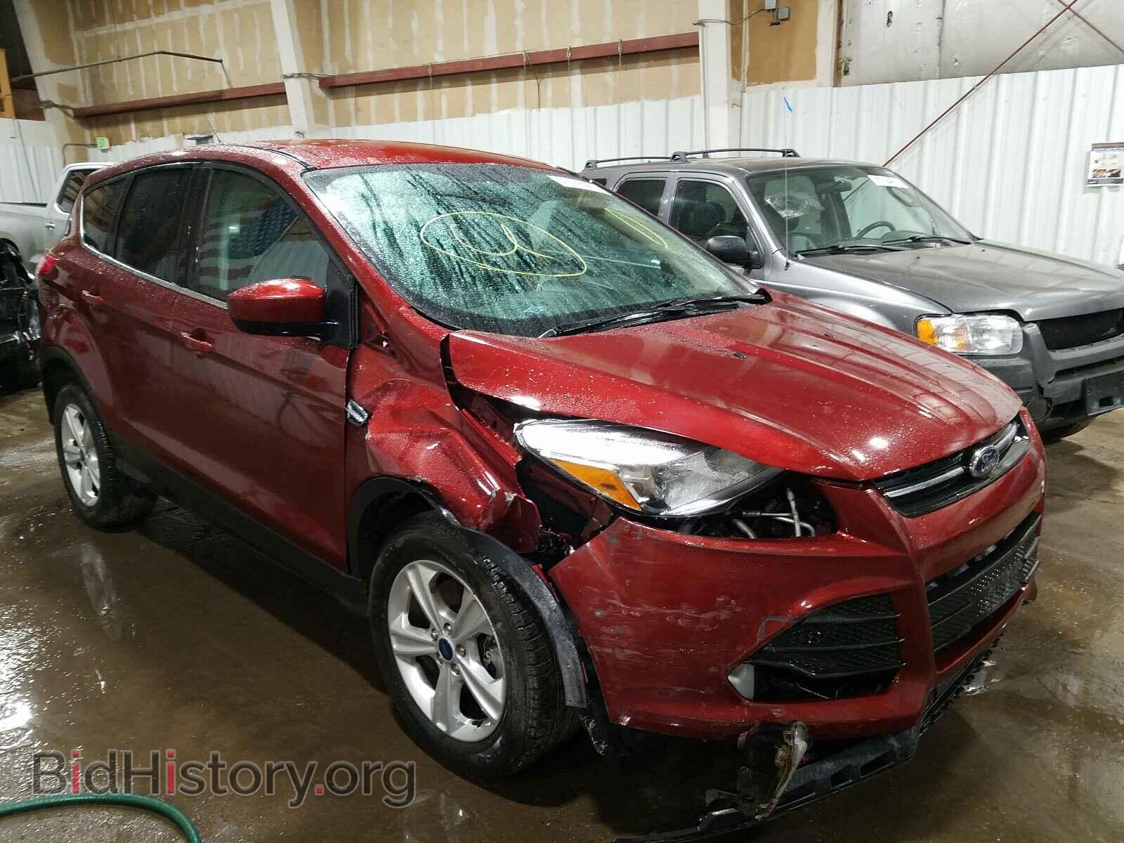 Фотография 1FMCU9GX4EUB81060 - FORD ESCAPE 2014