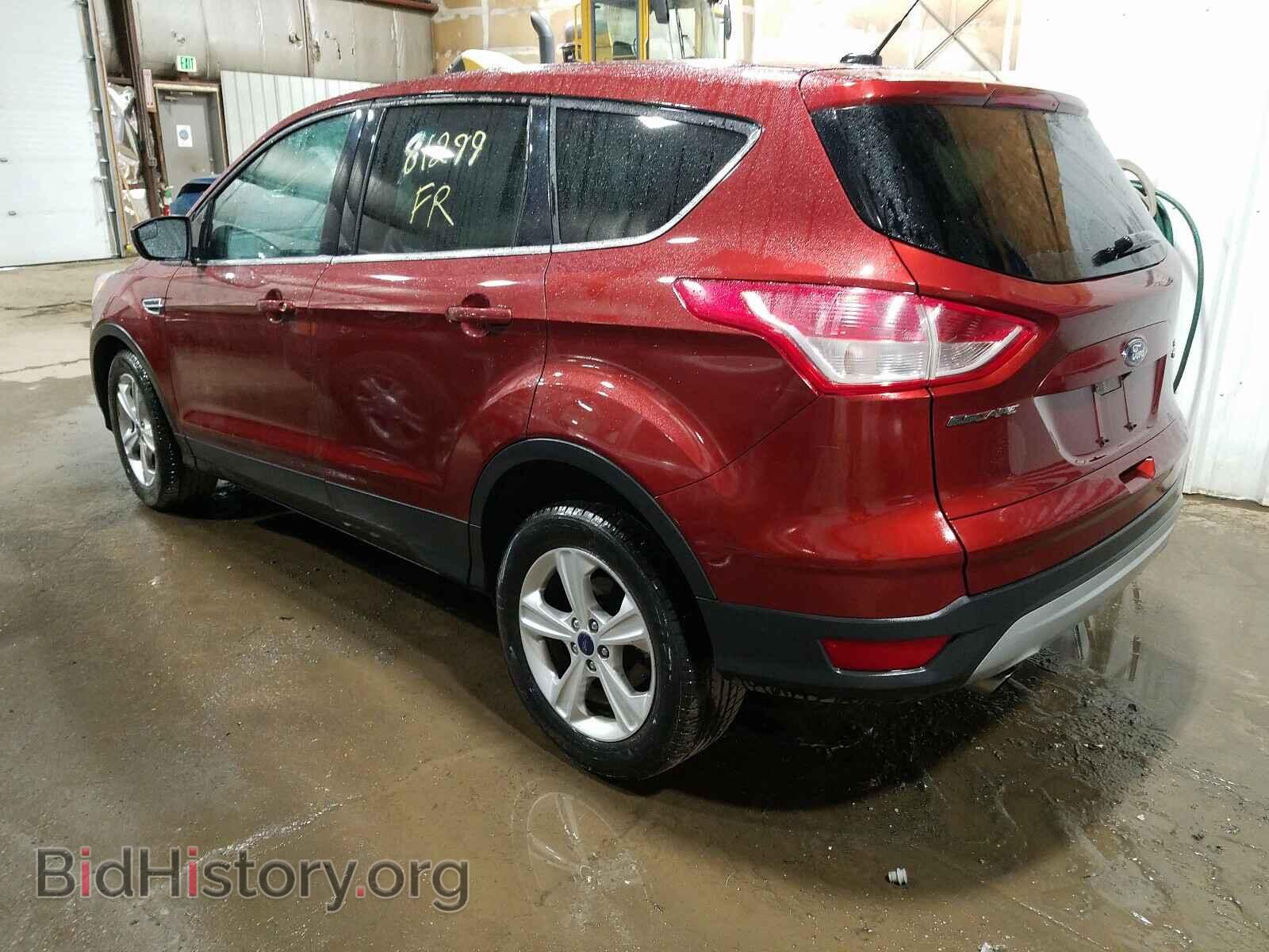 2014 FORD ESCAPE - VIN: 1FMCU9GX4EUB81060 - Фото 3