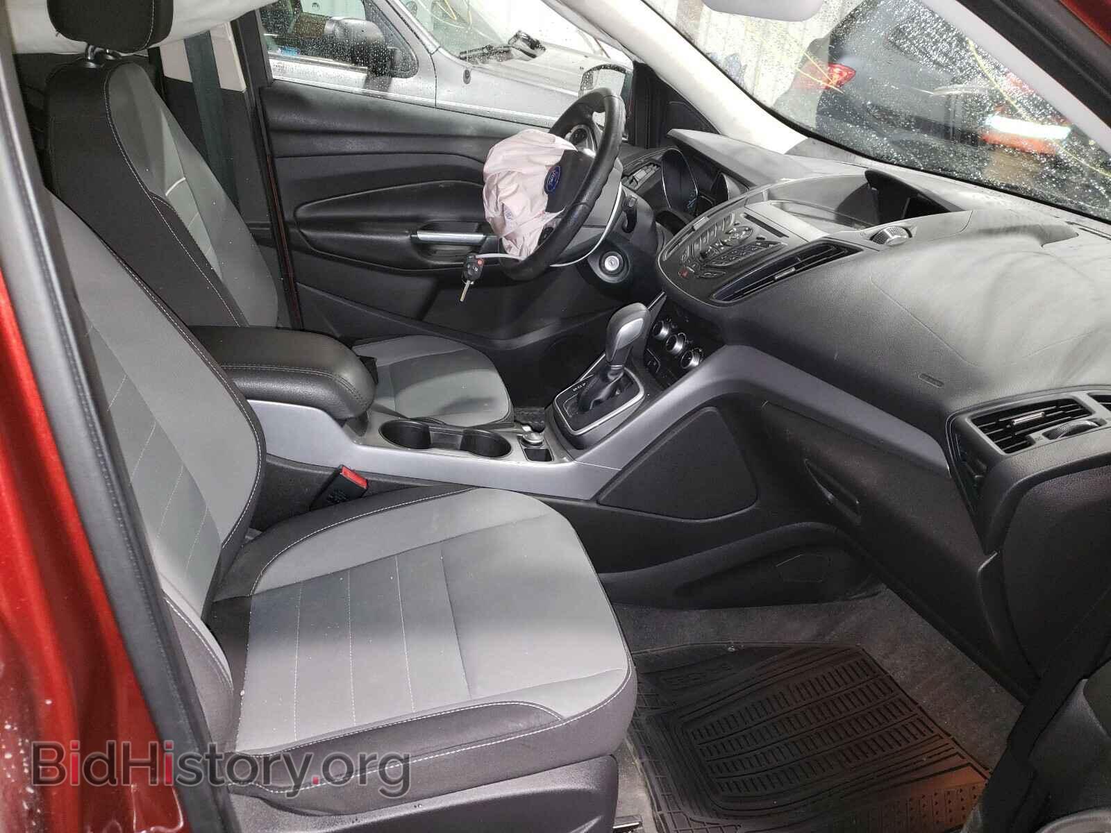 2014 FORD ESCAPE - VIN: 1FMCU9GX4EUB81060 - Фото 5