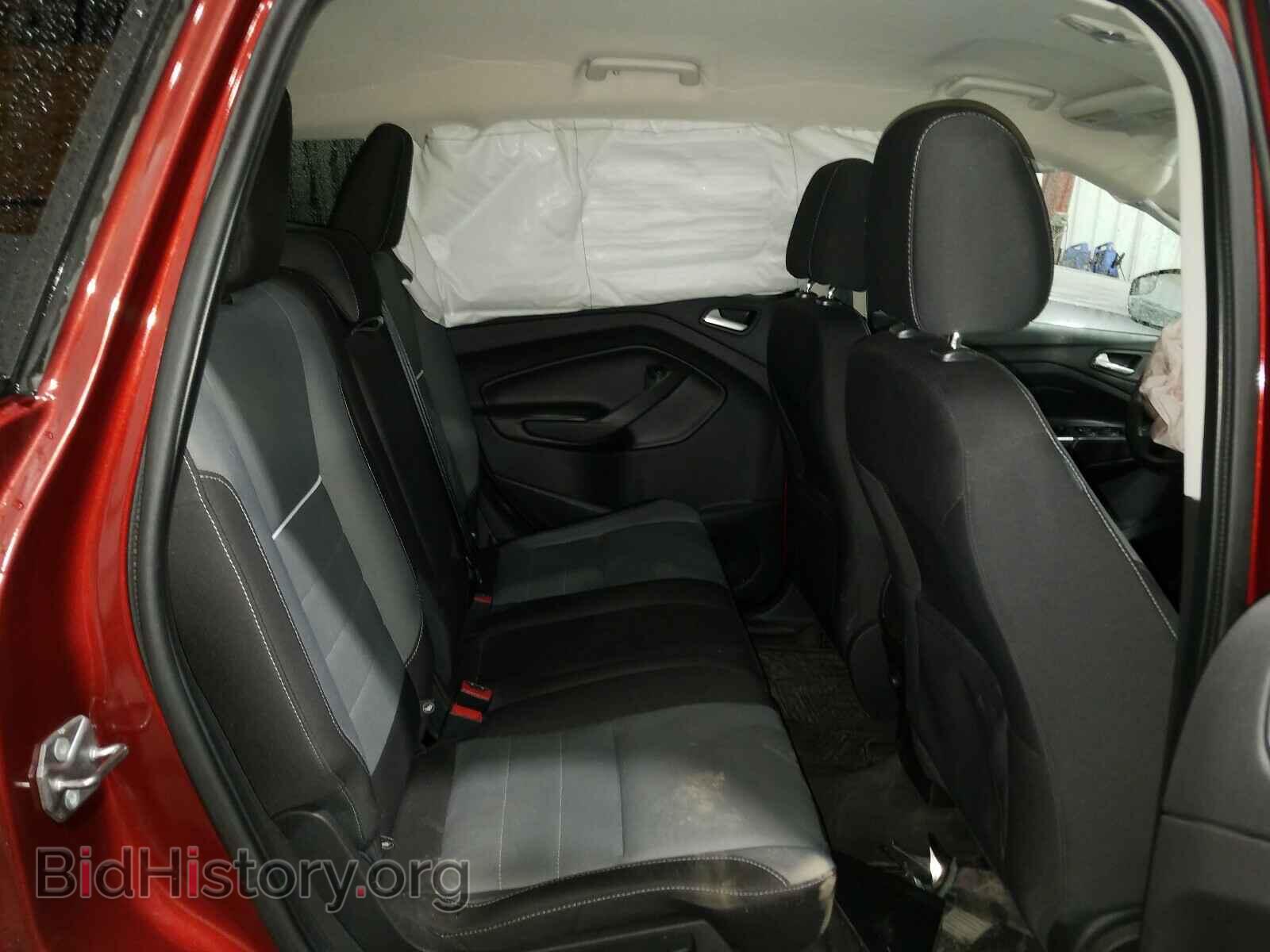 2014 FORD ESCAPE - VIN: 1FMCU9GX4EUB81060 - Фото 6