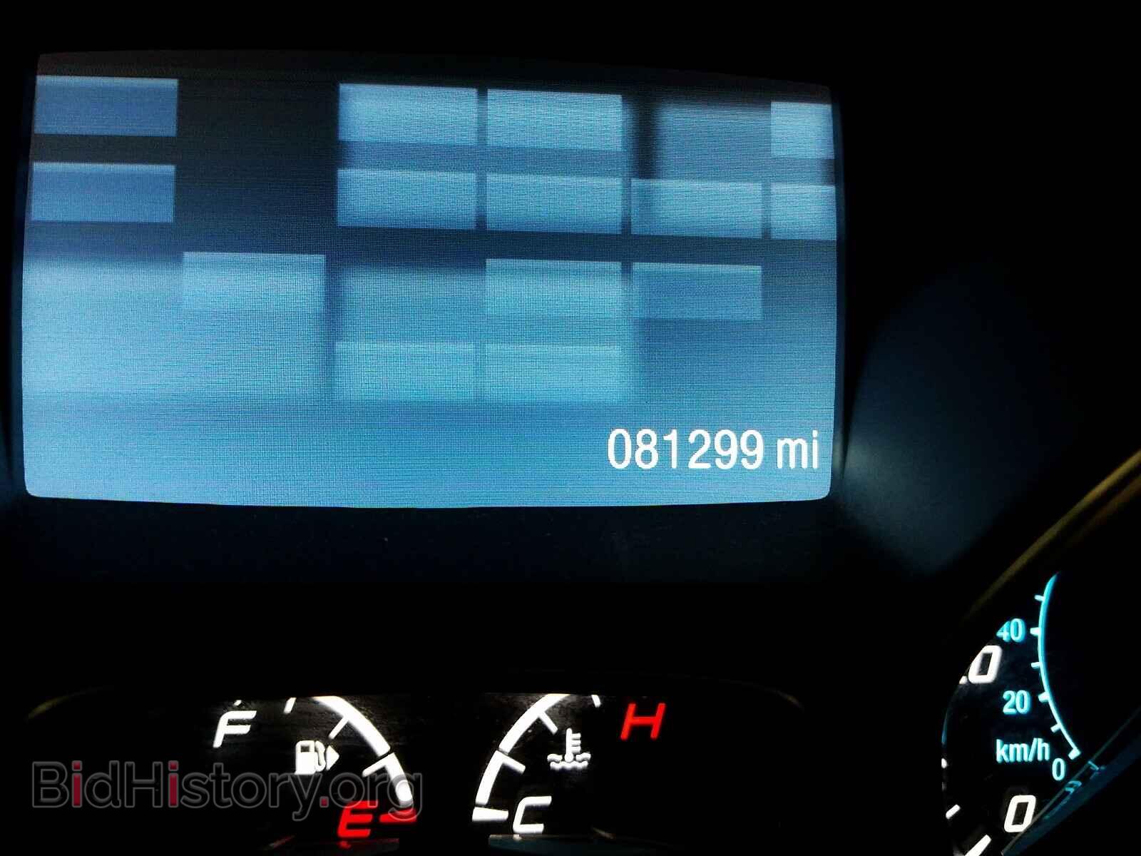 2014 FORD ESCAPE - VIN: 1FMCU9GX4EUB81060 - Фото 8