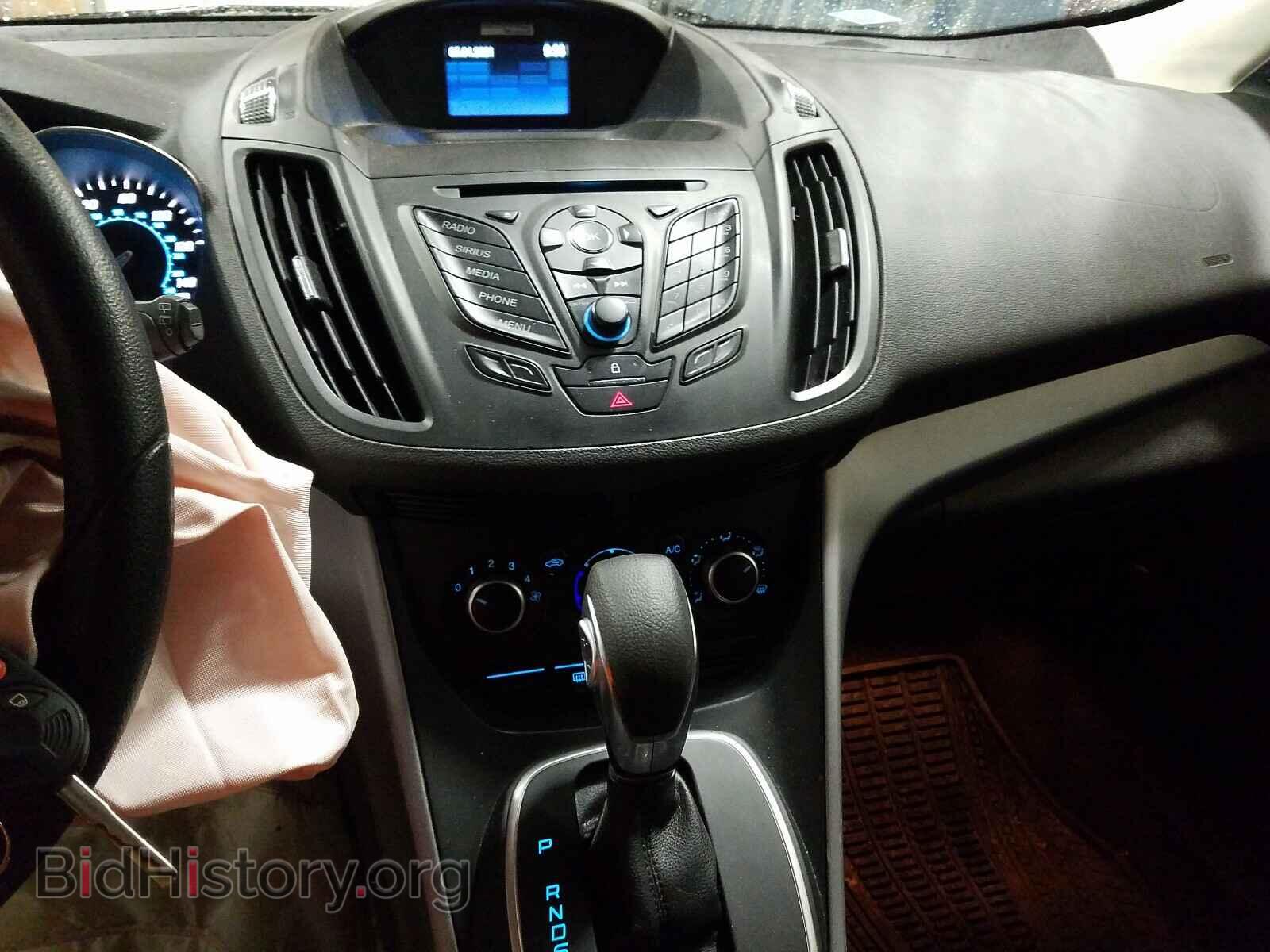 2014 FORD ESCAPE - VIN: 1FMCU9GX4EUB81060 - Фото 9