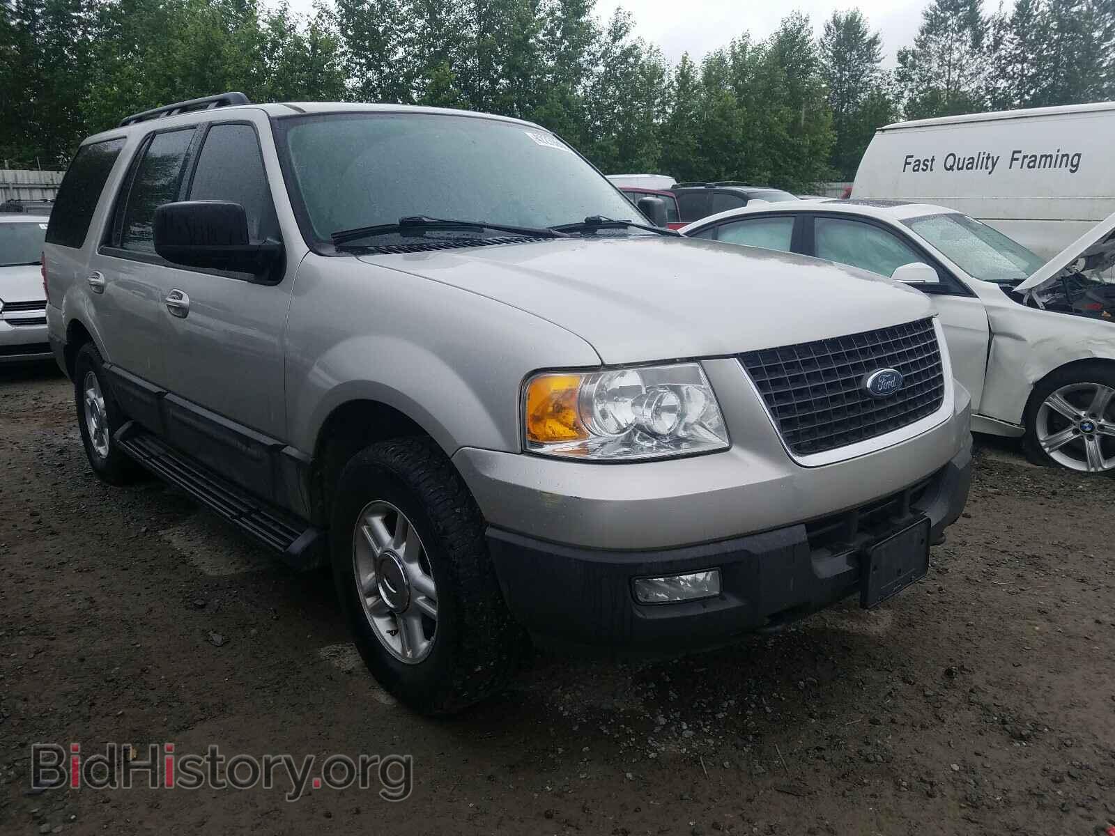 Photo 1FMPU16566LA01619 - FORD EXPEDITION 2006