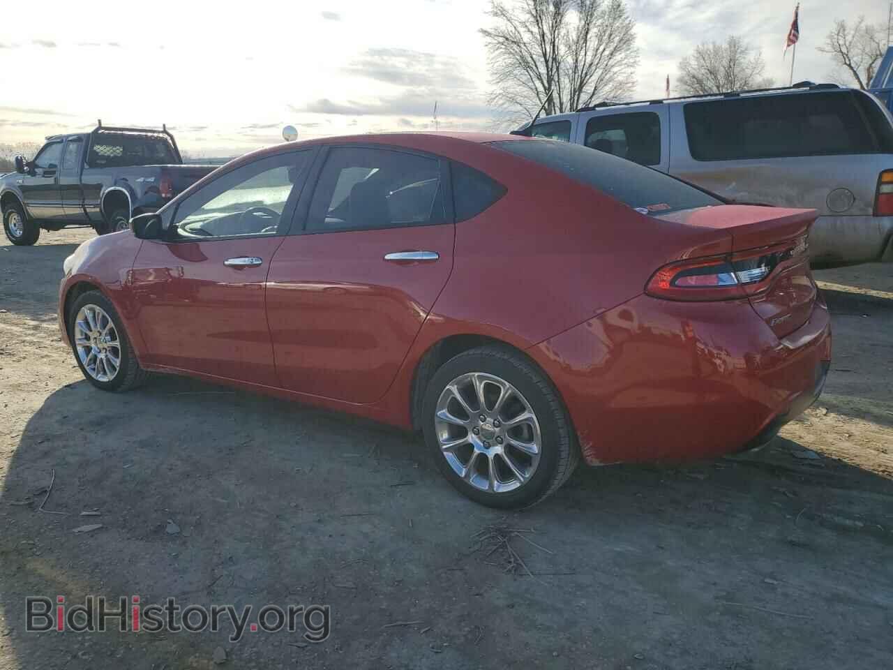 2013 DODGE DART - VIN: 1C3CDFCH8DD326007 - Photo 2