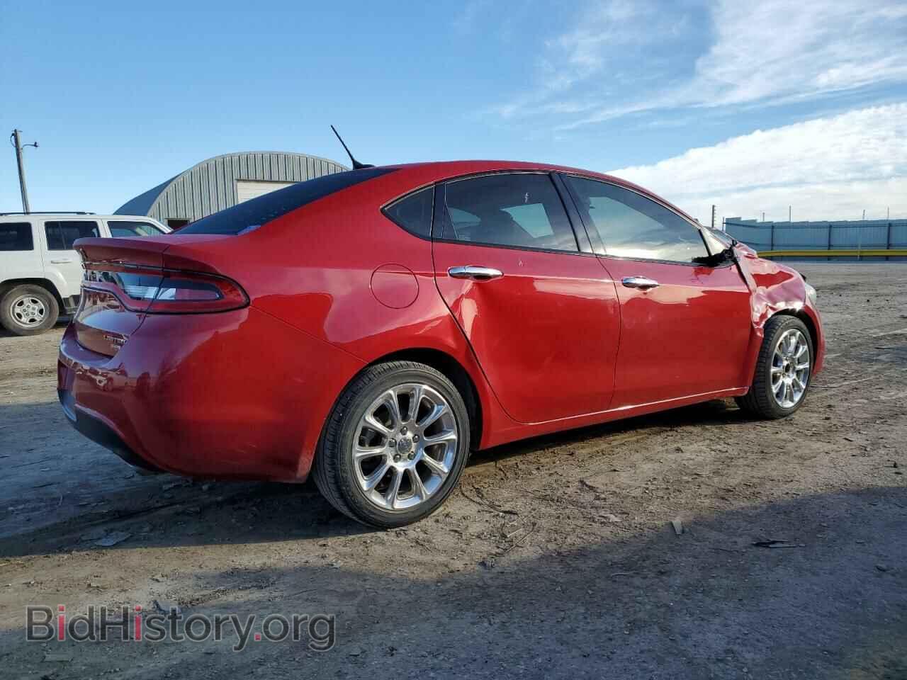 2013 DODGE DART - VIN: 1C3CDFCH8DD326007 - Photo 3