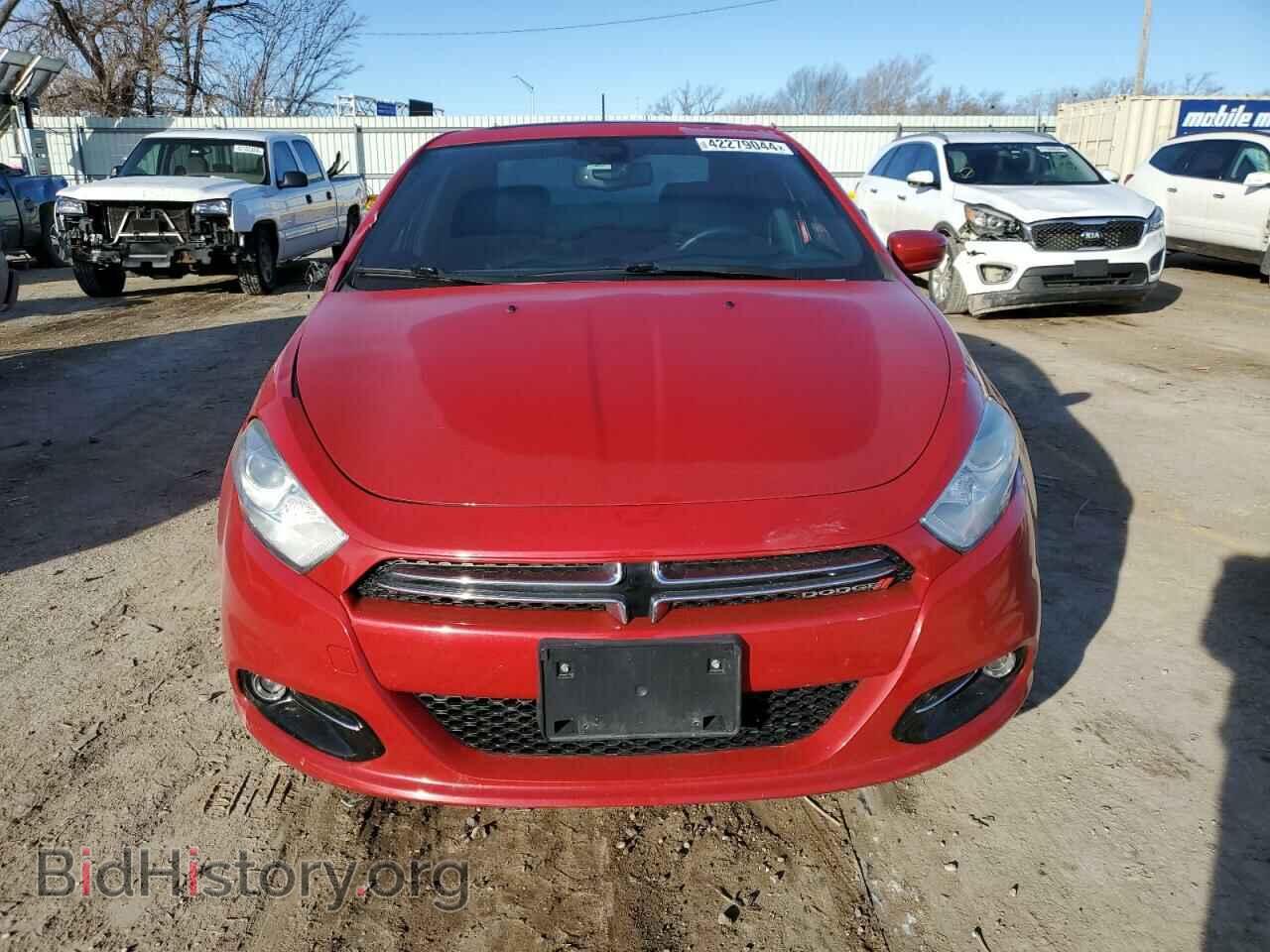 2013 DODGE DART - VIN: 1C3CDFCH8DD326007 - Photo 5