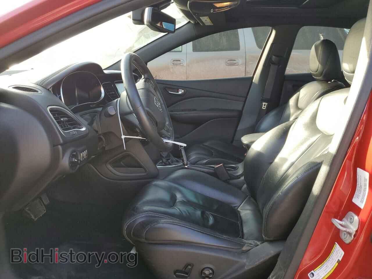 2013 DODGE DART - VIN: 1C3CDFCH8DD326007 - Photo 7
