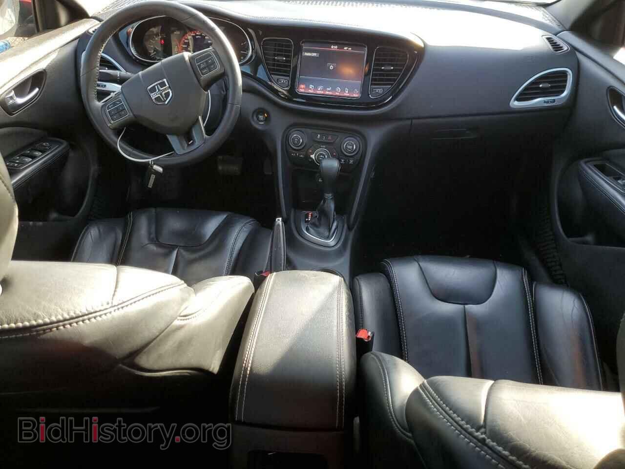 2013 DODGE DART - VIN: 1C3CDFCH8DD326007 - Photo 8