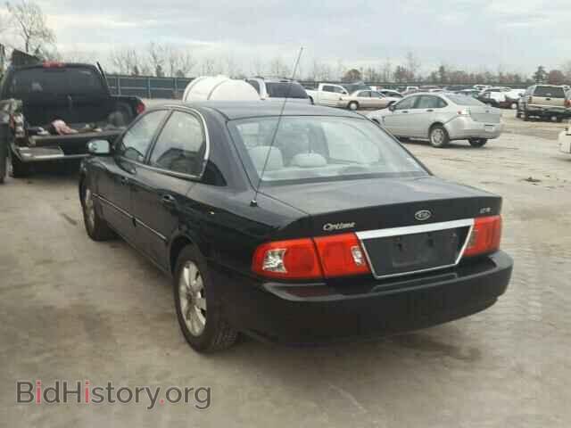 2005 KIA OPTIMA - VIN: KNAGD128055376491 - Фото 3