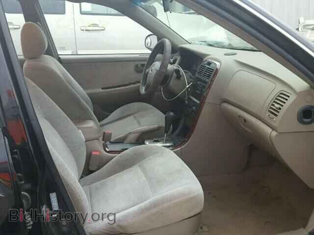 2005 KIA OPTIMA - VIN: KNAGD128055376491 - Фото 5