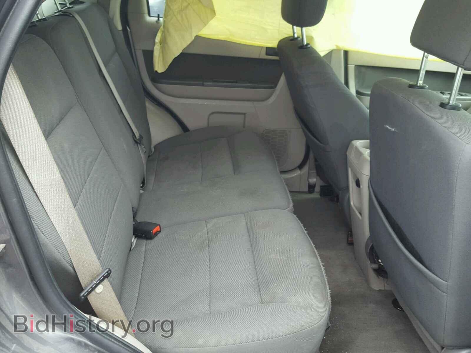 2009 FORD ESCAPE - VIN: 1FMCU93G49KA07688 - Фото 6
