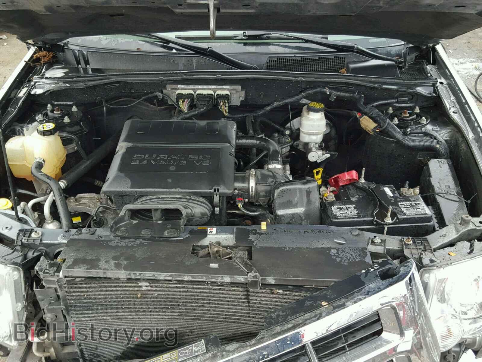 2009 FORD ESCAPE - VIN: 1FMCU93G49KA07688 - Фото 7