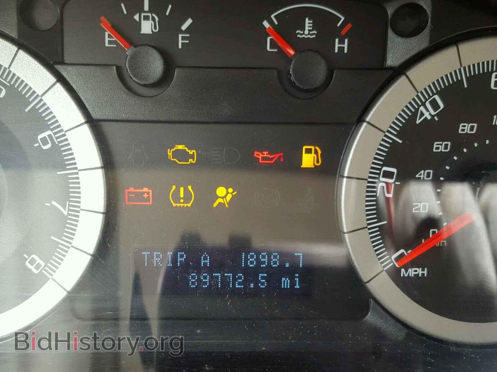 2009 FORD ESCAPE - VIN: 1FMCU93G49KA07688 - Фото 8