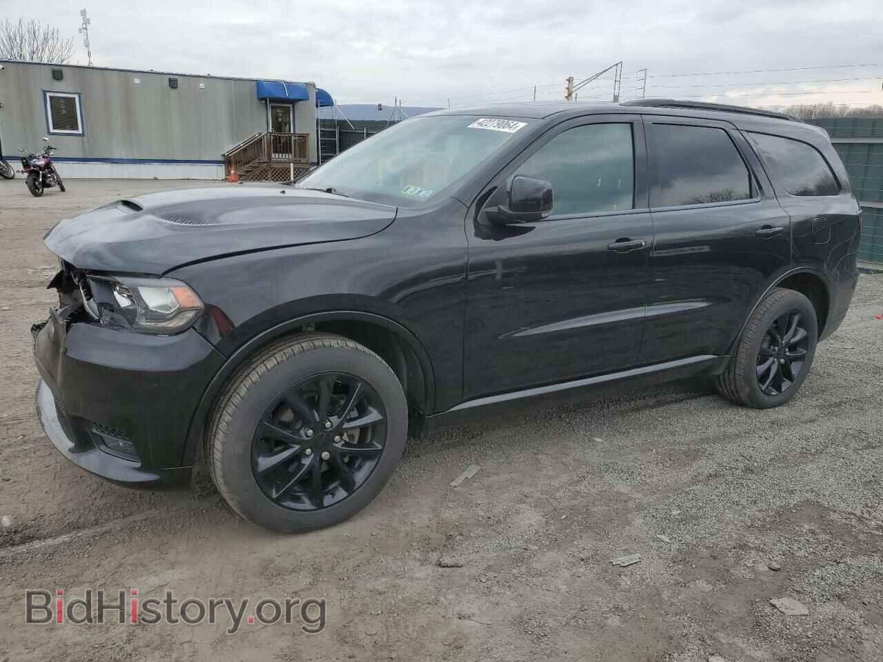 Photo 1C4RDJDG8JC462430 - DODGE DURANGO 2018