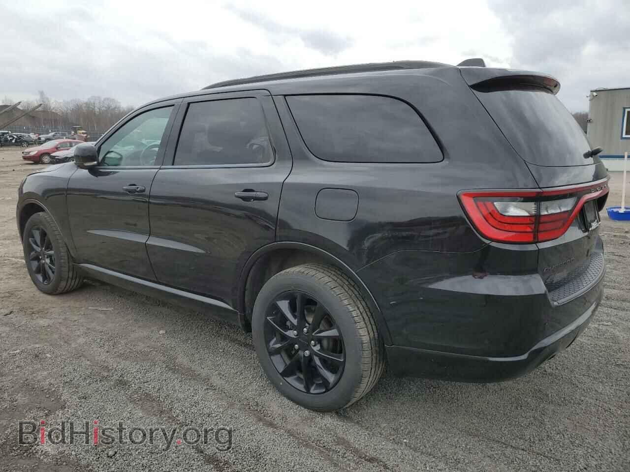 2018 DODGE DURANGO - VIN: 1C4RDJDG8JC462430 - Photo 2