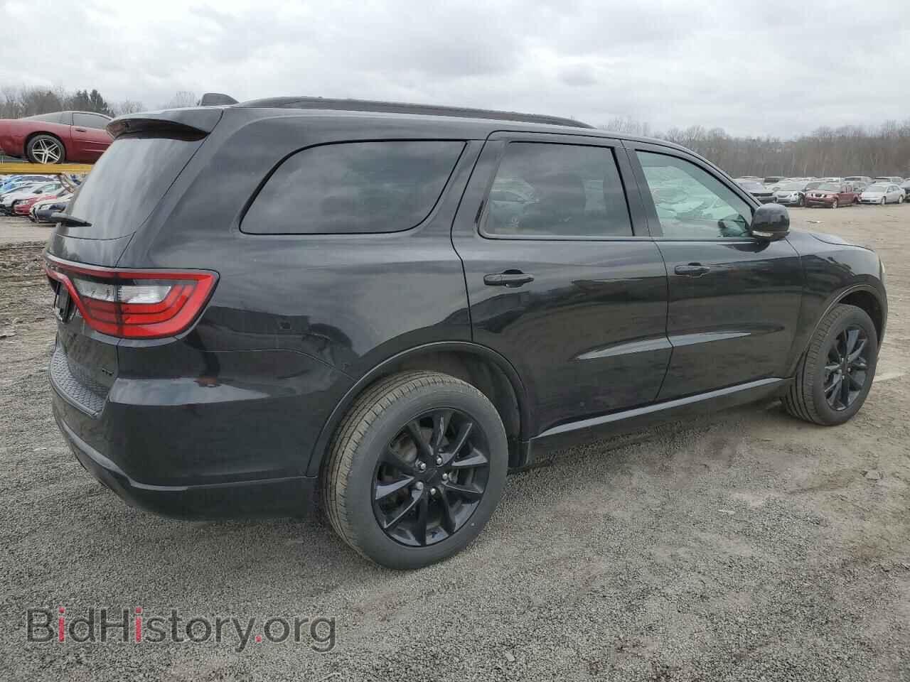 2018 DODGE DURANGO - VIN: 1C4RDJDG8JC462430 - Photo 3