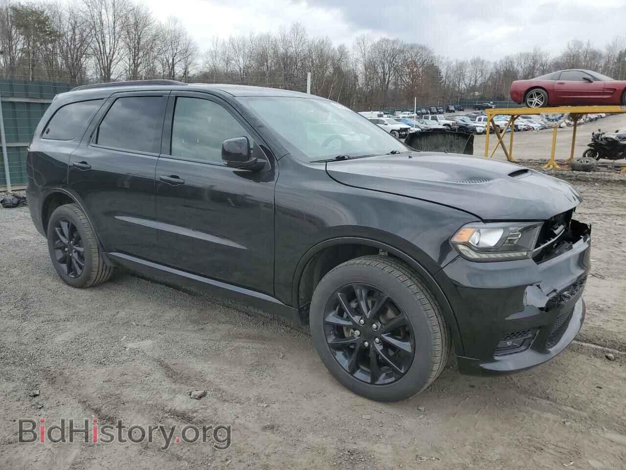 2018 DODGE DURANGO - VIN: 1C4RDJDG8JC462430 - Photo 4