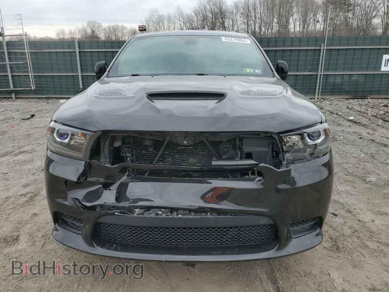 2018 DODGE DURANGO - VIN: 1C4RDJDG8JC462430 - Photo 5