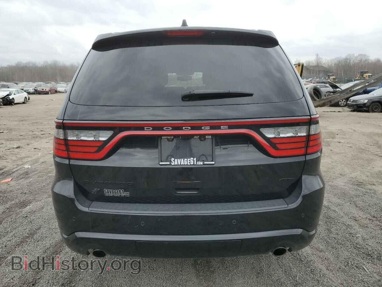 2018 DODGE DURANGO - VIN: 1C4RDJDG8JC462430 - Photo 6