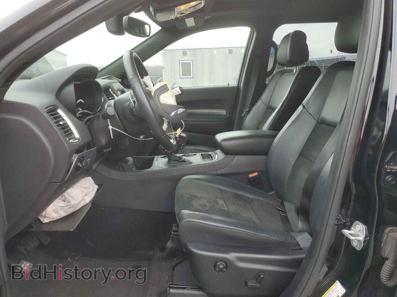 2018 DODGE DURANGO - VIN: 1C4RDJDG8JC462430 - Photo 7