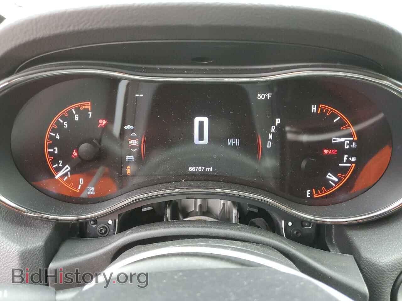 2018 DODGE DURANGO - VIN: 1C4RDJDG8JC462430 - Photo 9