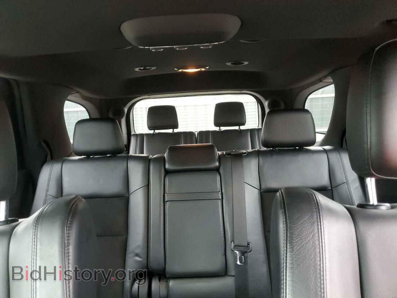 2018 DODGE DURANGO - VIN: 1C4RDJDG8JC462430 - Photo 10