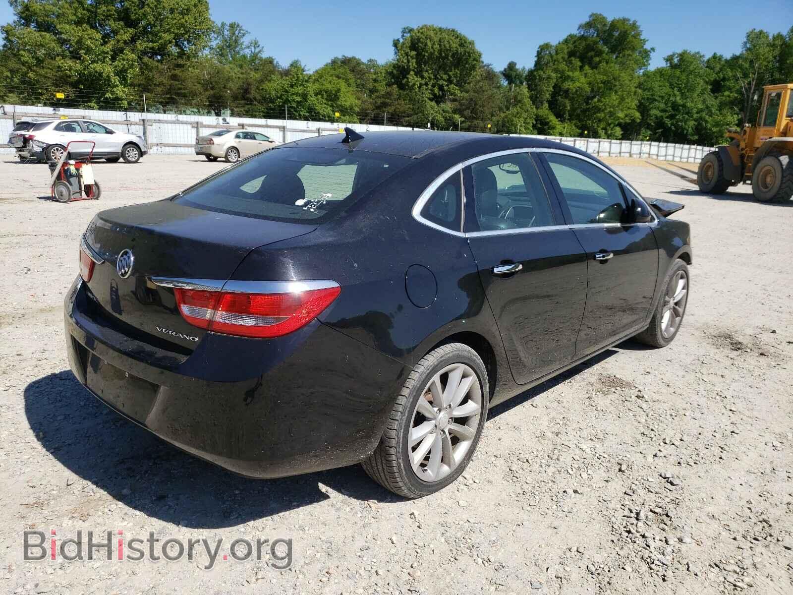 2012 BUICK VERANO - VIN: 1G4PS5SK1C4199556 - Фото 4