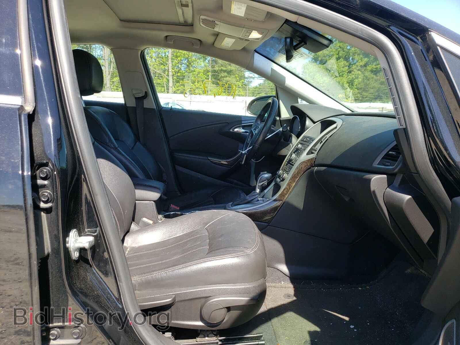 2012 BUICK VERANO - VIN: 1G4PS5SK1C4199556 - Фото 5
