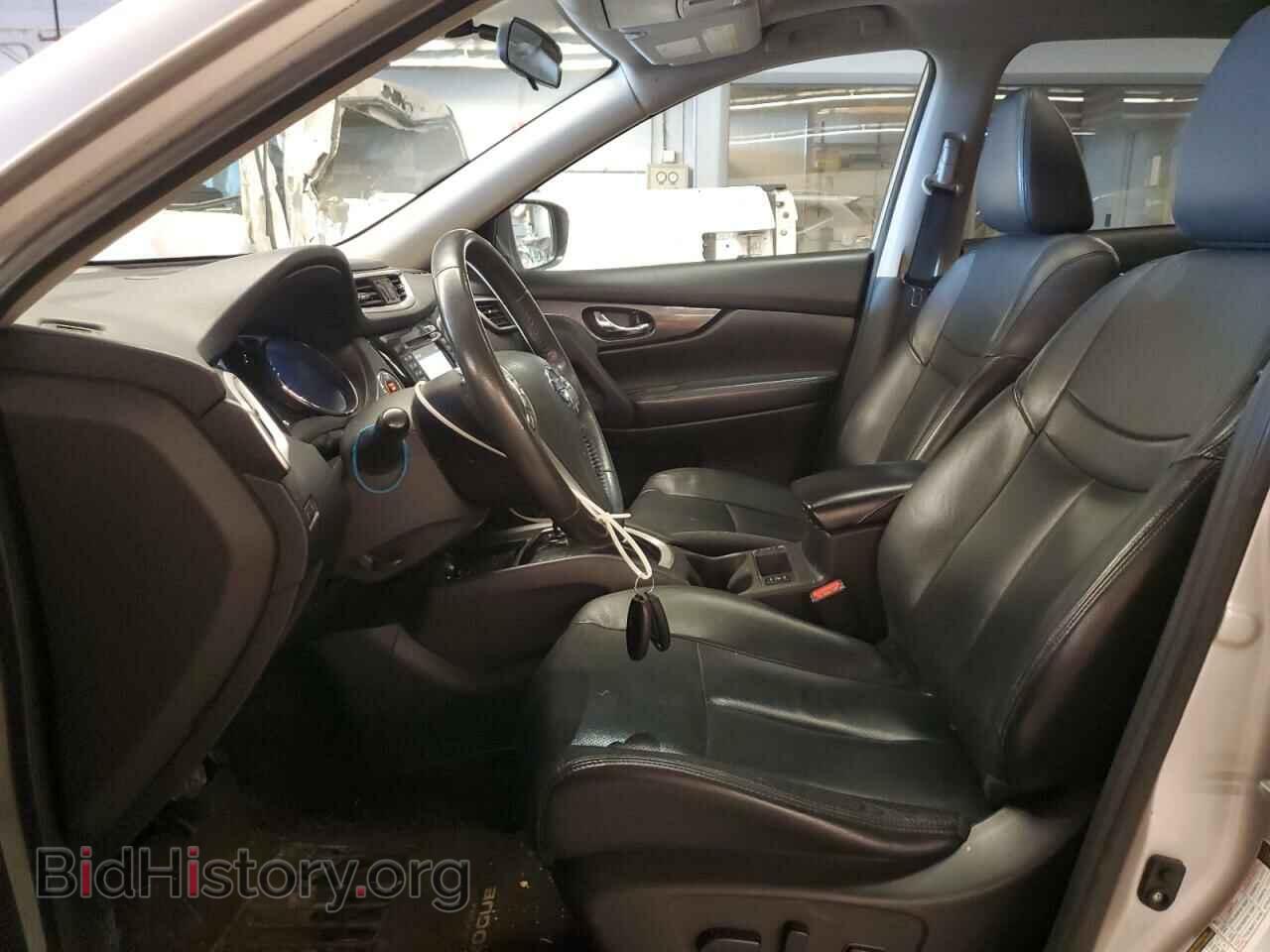 2015 NISSAN ROGUE - VIN: 5N1AT2MVXFC866479 - Фото 7