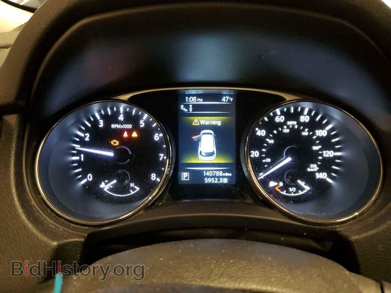 2015 NISSAN ROGUE - VIN: 5N1AT2MVXFC866479 - Фото 9