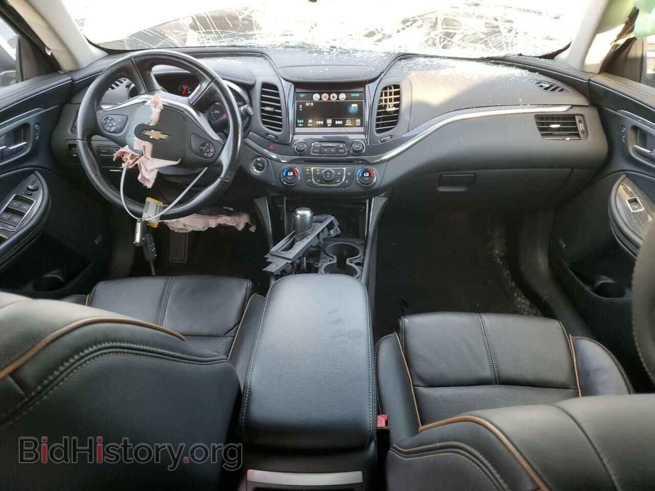 2018 CHEVROLET IMPALA - VIN: 2G1125S39J9173003 - Фото 8