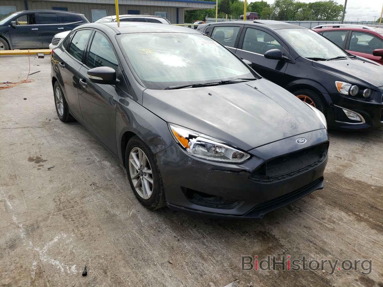 Photo 1FADP3F23GL325277 - FORD FOCUS 2016