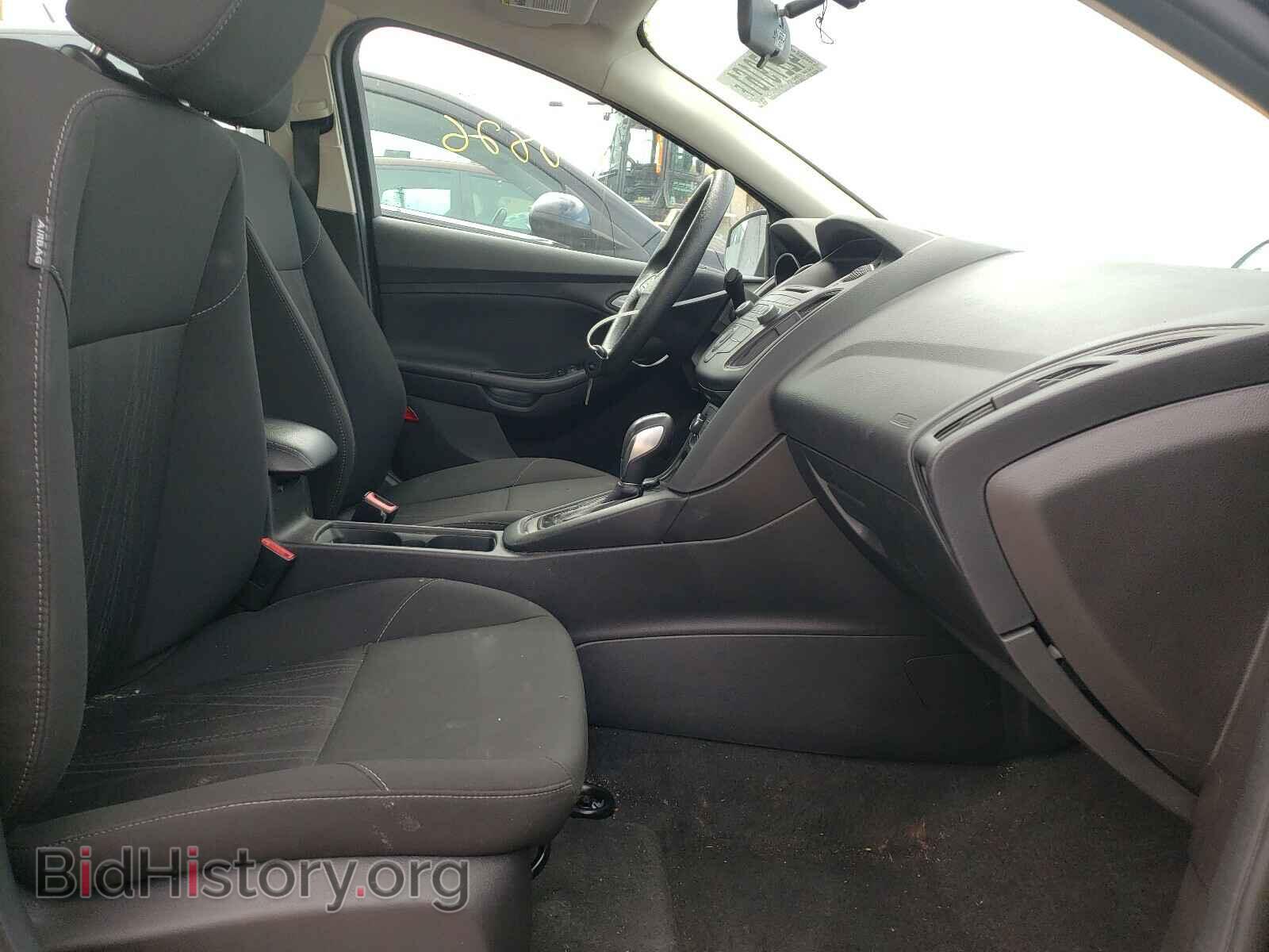 2016 FORD FOCUS - VIN: 1FADP3F23GL325277 - Фото 5