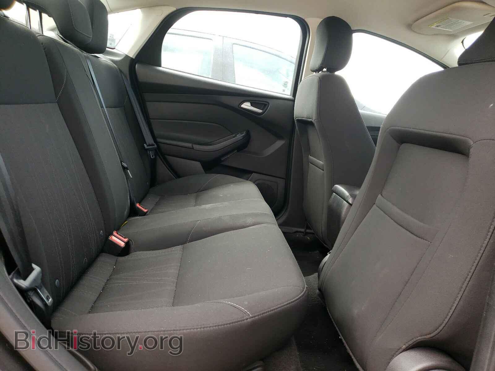 2016 FORD FOCUS - VIN: 1FADP3F23GL325277 - Фото 6
