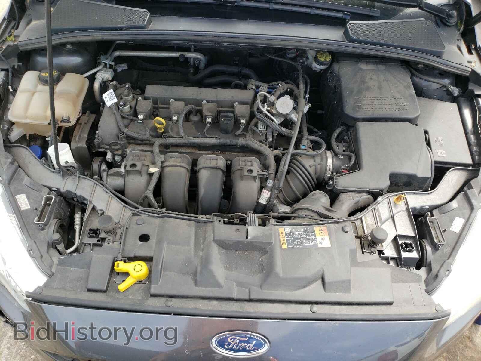 2016 FORD FOCUS - VIN: 1FADP3F23GL325277 - Фото 7
