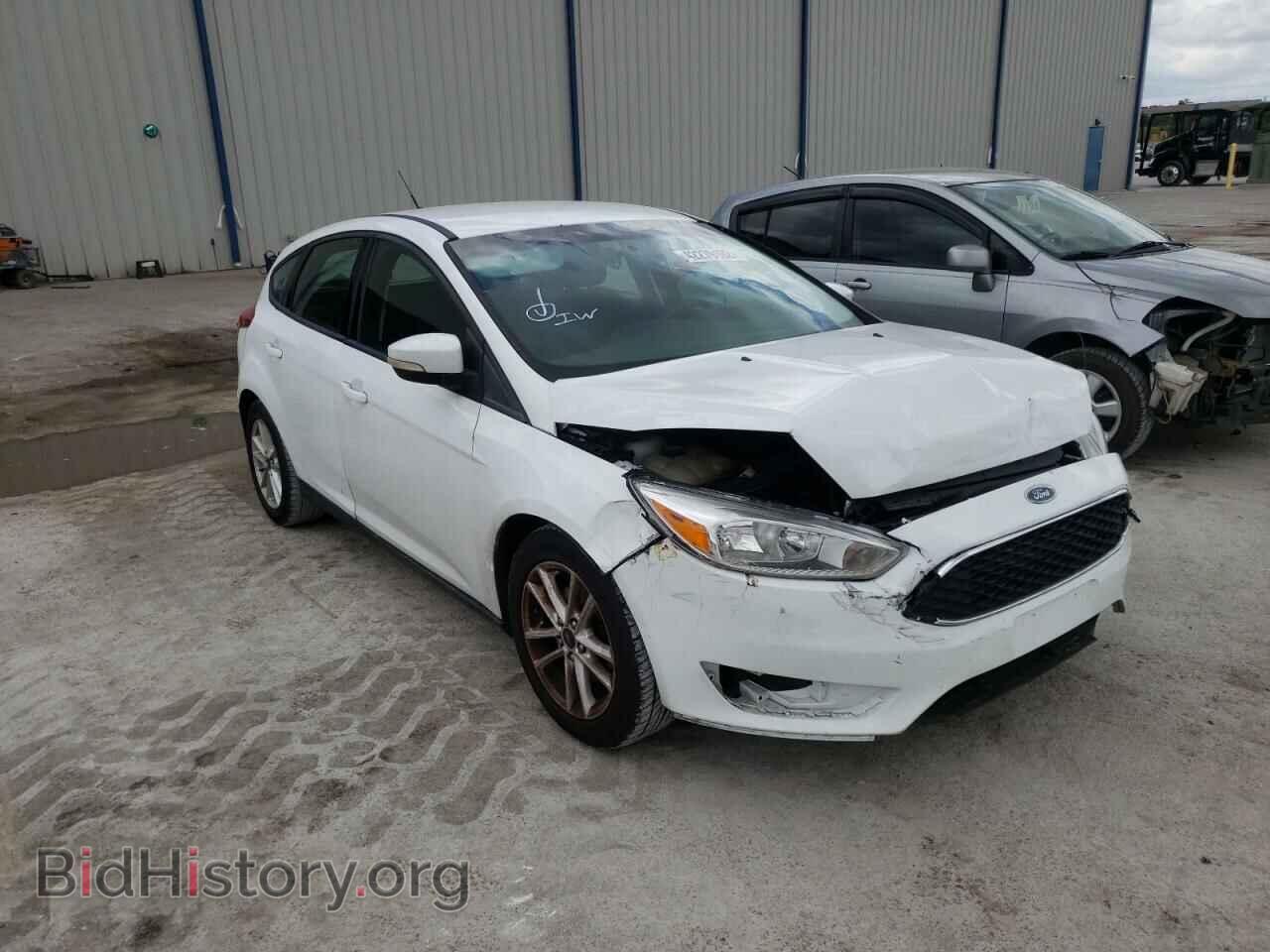 Photo 1FADP3K24GL385686 - FORD FOCUS 2016