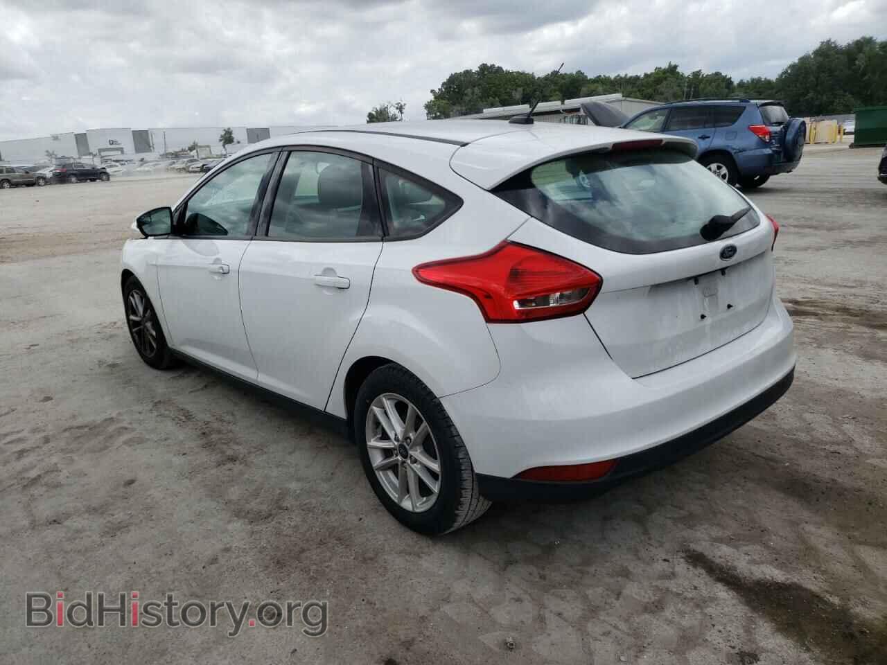 2016 FORD FOCUS - VIN: 1FADP3K24GL385686 - Фото 3