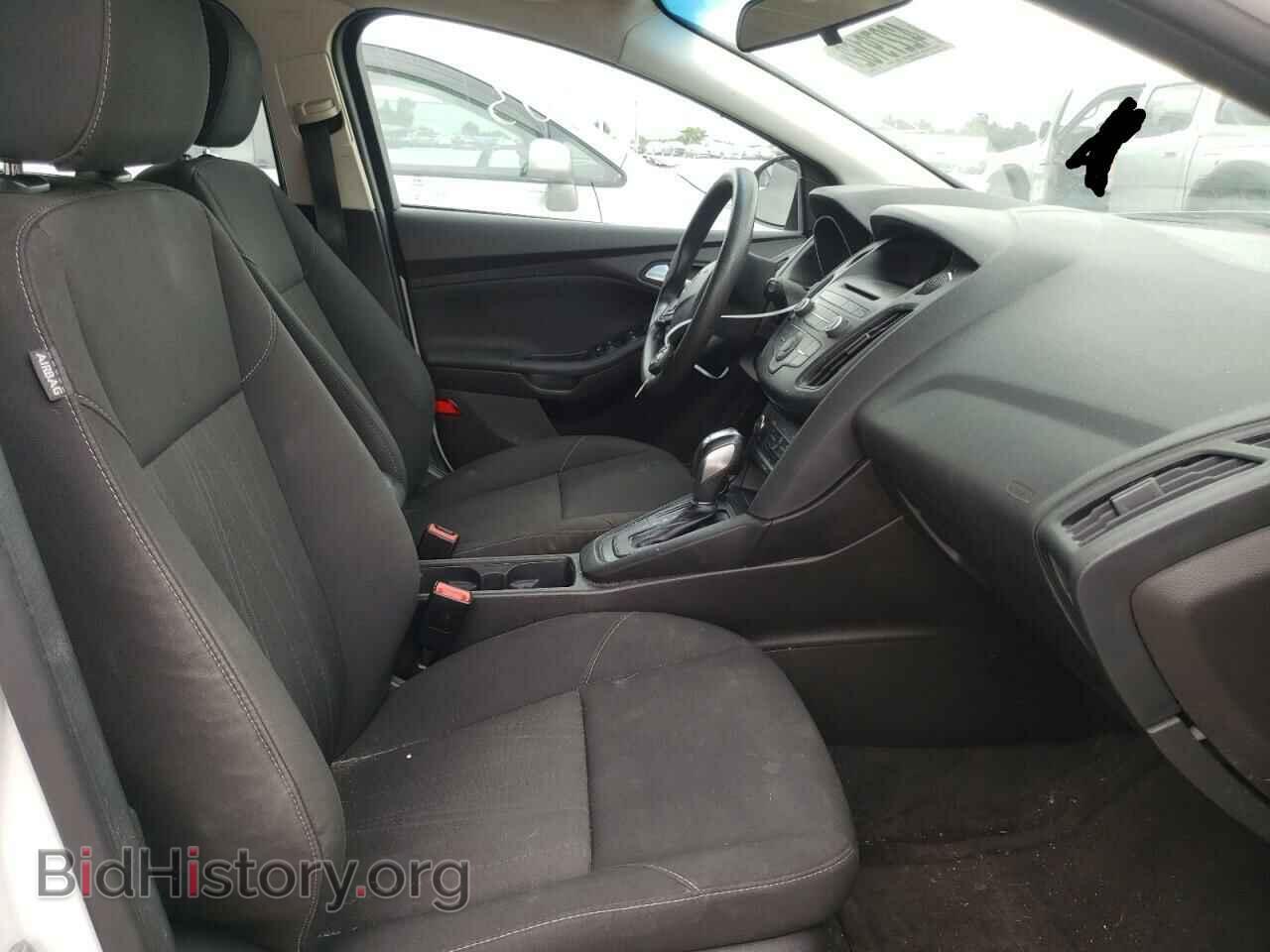 2016 FORD FOCUS - VIN: 1FADP3K24GL385686 - Фото 5