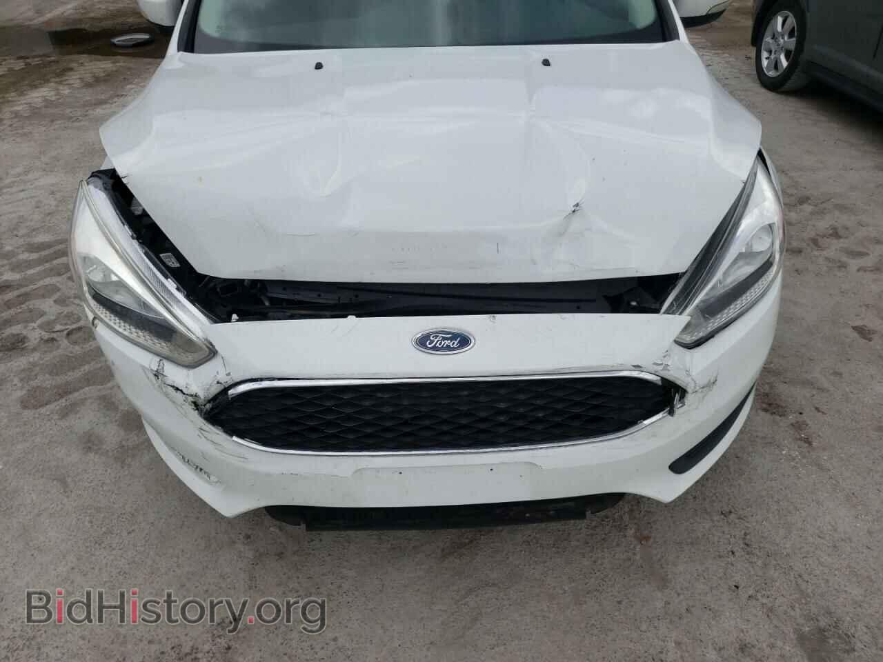 2016 FORD FOCUS - VIN: 1FADP3K24GL385686 - Фото 7