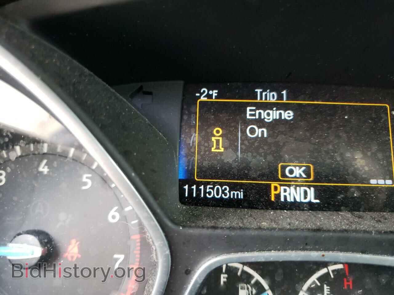 2016 FORD FOCUS - VIN: 1FADP3K24GL385686 - Фото 8