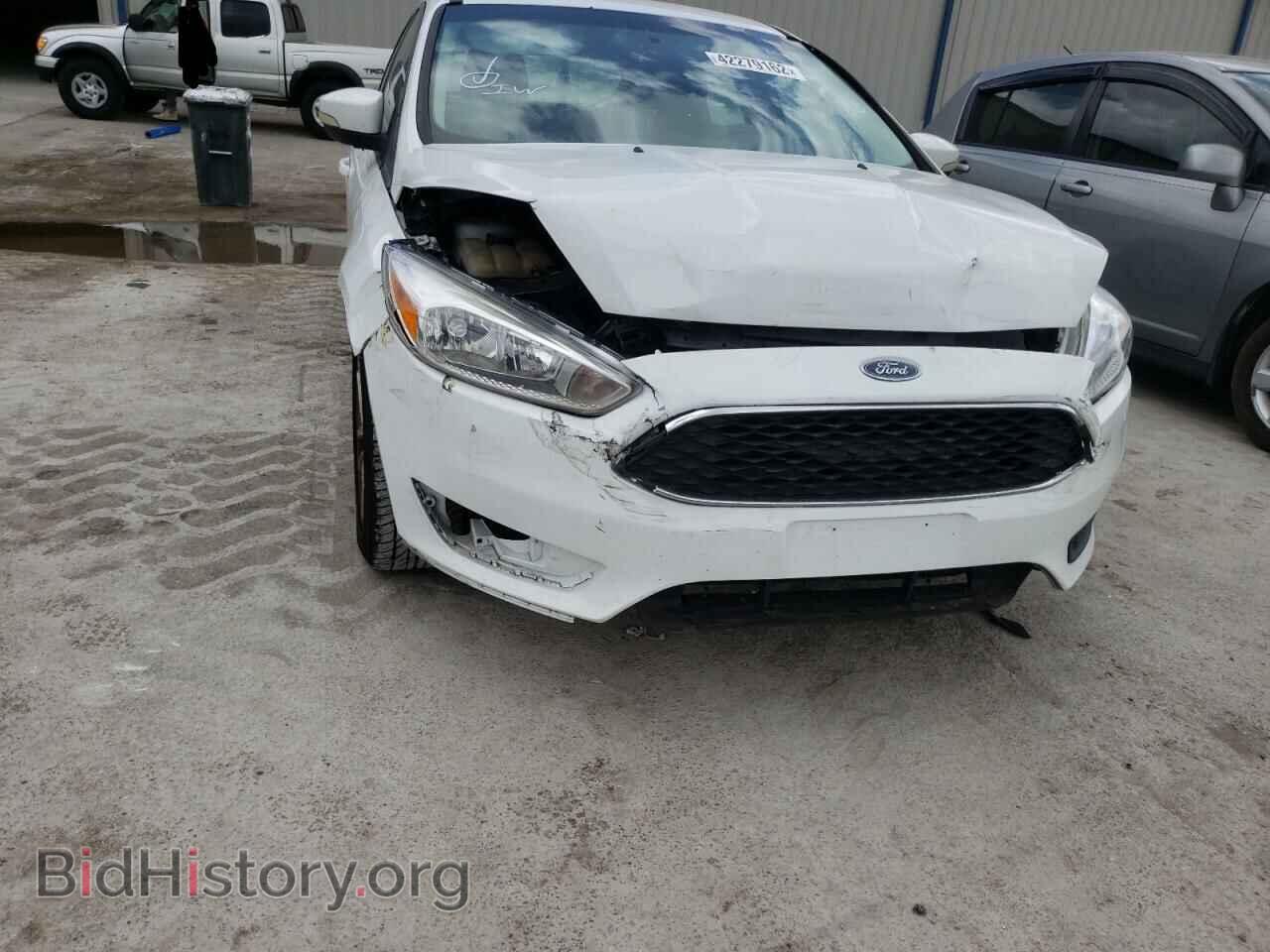 2016 FORD FOCUS - VIN: 1FADP3K24GL385686 - Фото 9