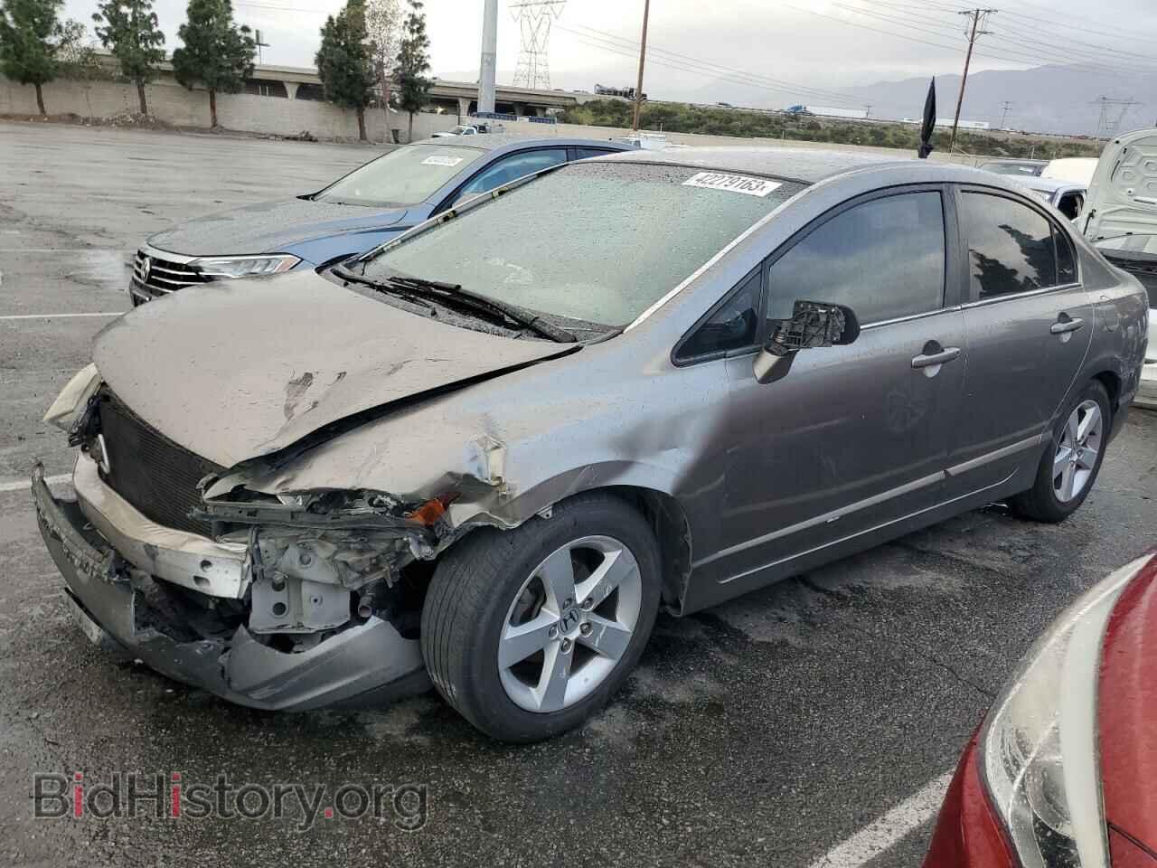 Photo 1HGFA15576L044202 - HONDA CIVIC 2006