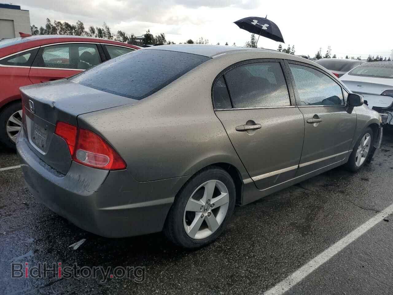 2006 HONDA CIVIC - VIN: 1HGFA15576L044202 - Фото 3