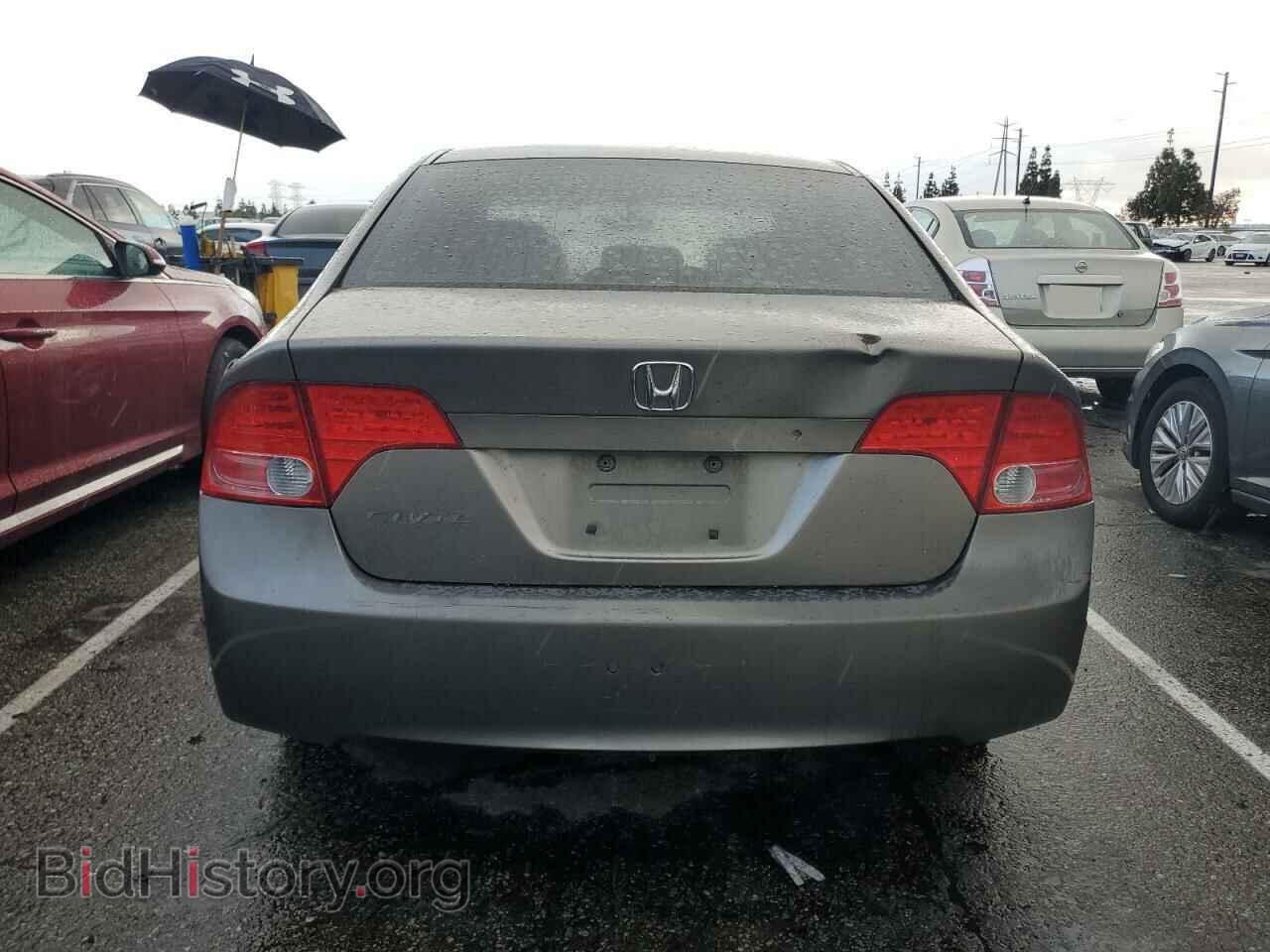 2006 HONDA CIVIC - VIN: 1HGFA15576L044202 - Фото 6
