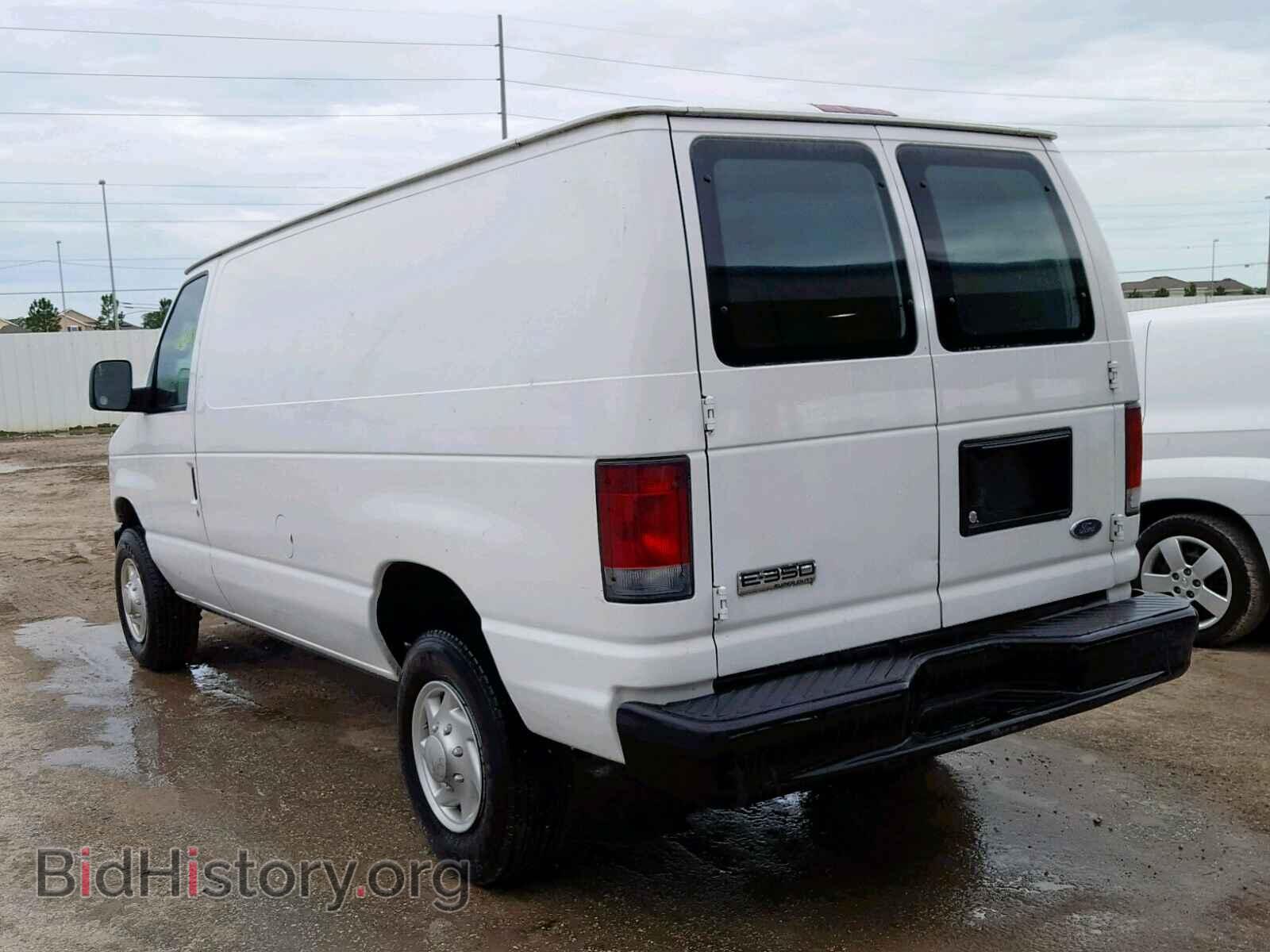 2009 FORD ECONOLINE - VIN: 1FTSE34S49DA66287 - Фото 3
