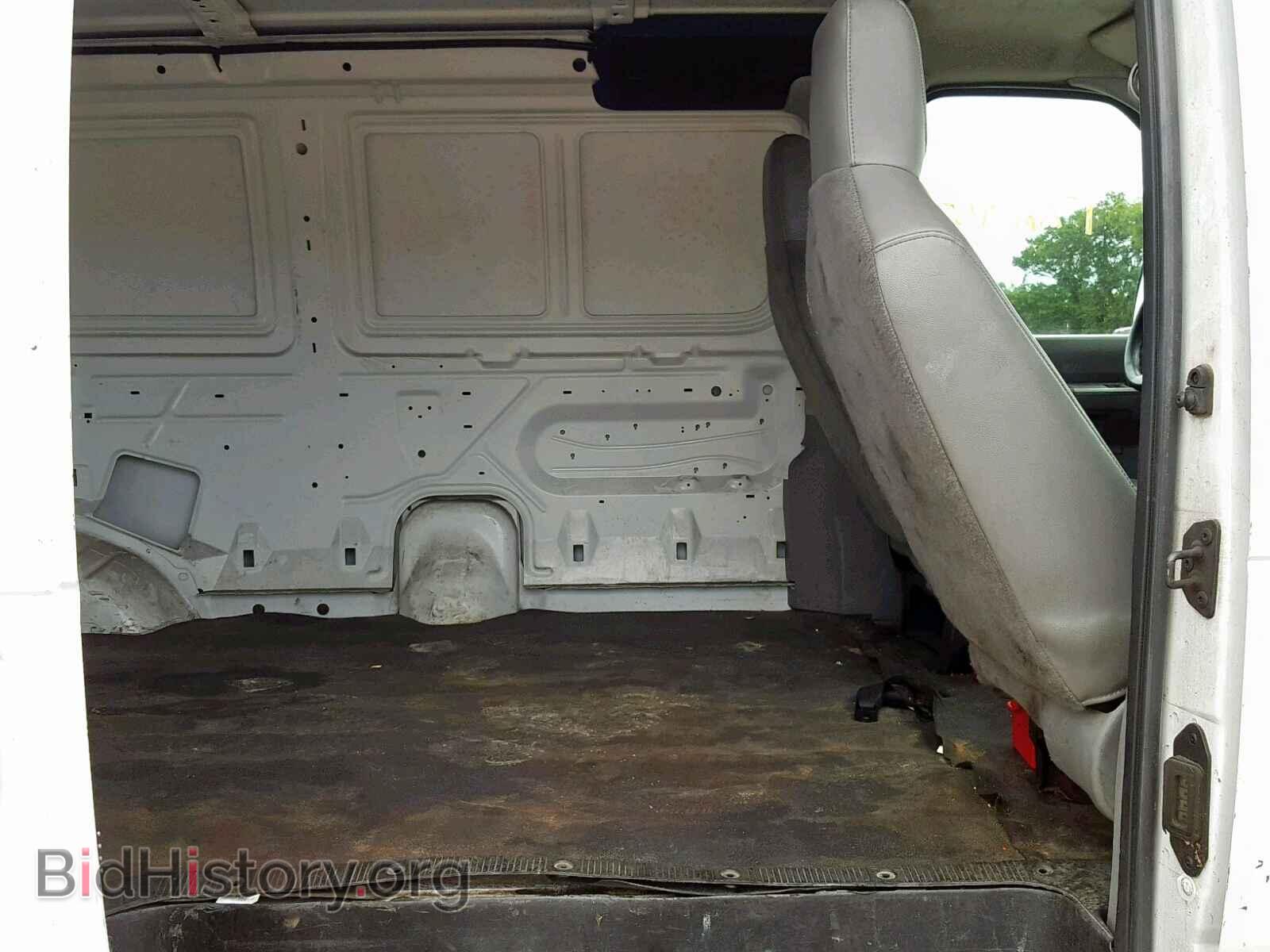 2009 FORD ECONOLINE - VIN: 1FTSE34S49DA66287 - Фото 6