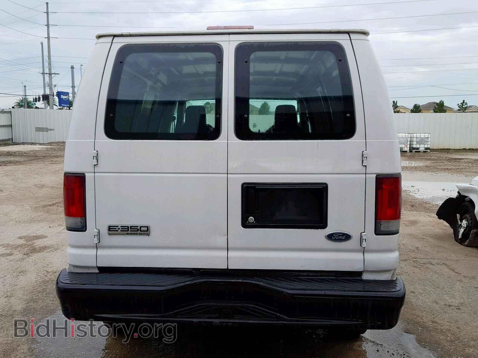 2009 FORD ECONOLINE - VIN: 1FTSE34S49DA66287 - Фото 9