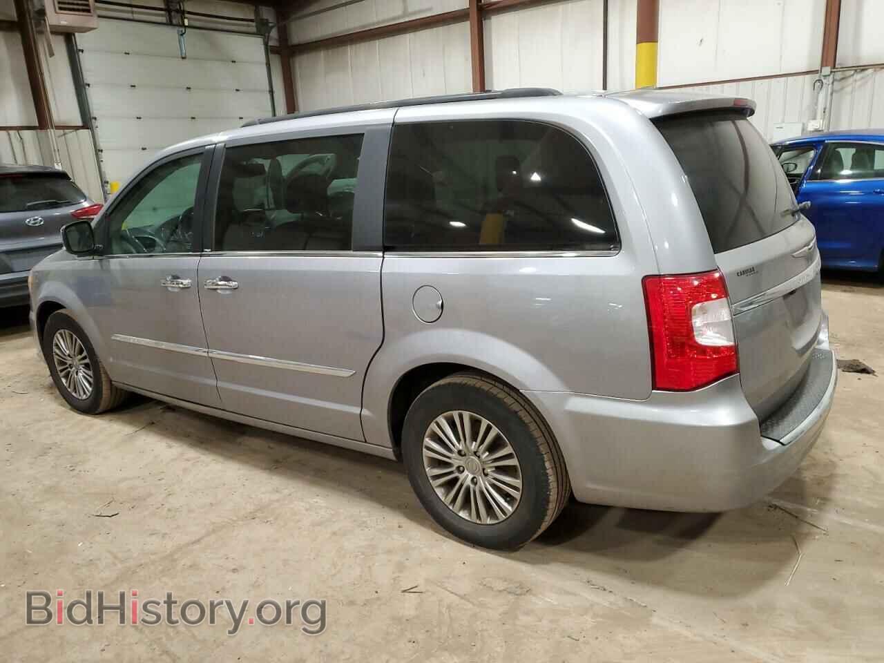 2013 CHRYSLER MINIVAN - VIN: 2C4RC1CG7DR797761 - Photo 2